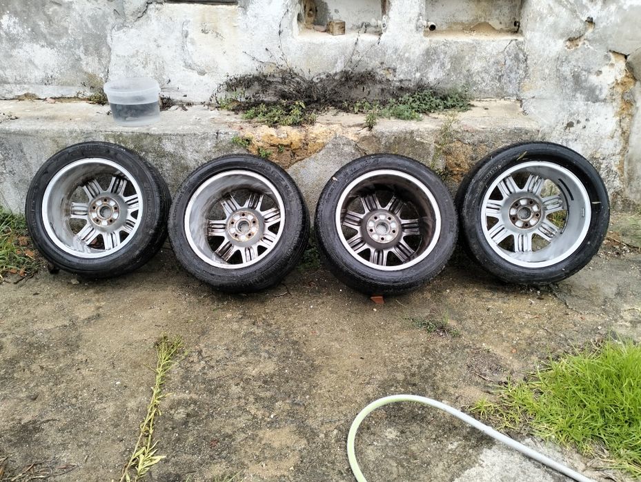 Jantes 17 Passat Highline