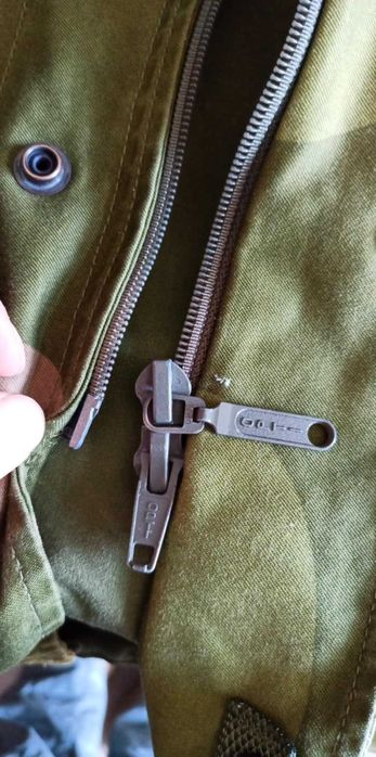 Kurtka/Parka Wojskowa M65 Norwegia M98 camo r54-56N 7585/1020 2XL BDB