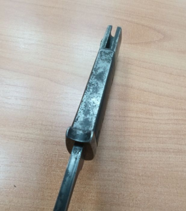 Bagnet niemiecki s84/98 rok 1937