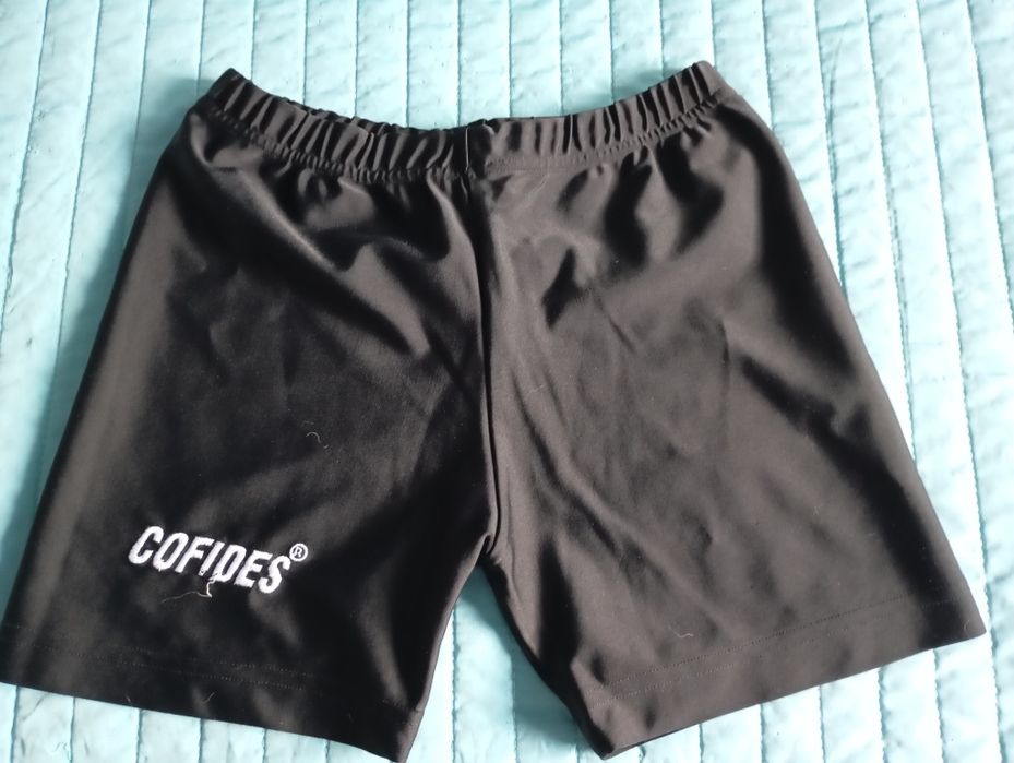 Calções desportivos