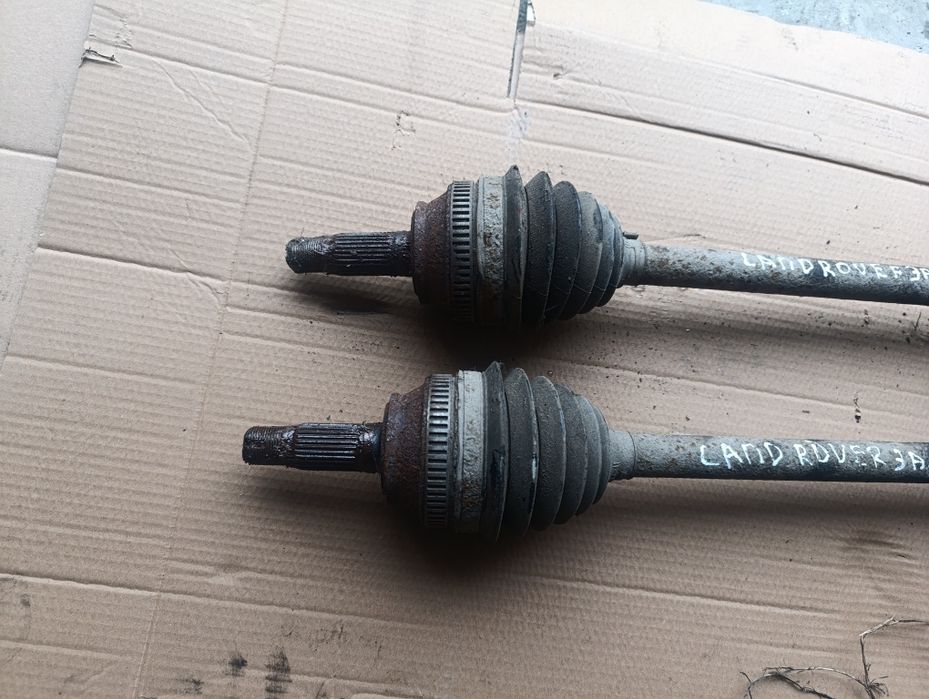 Полувісь полуось зад Land rover Freelander 1 Фрелендер