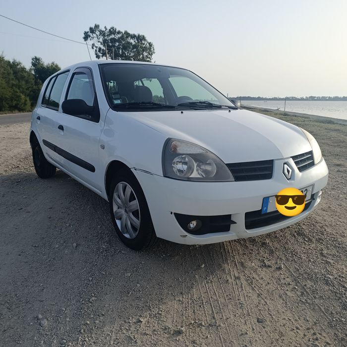 Clio 1.5dci Storia