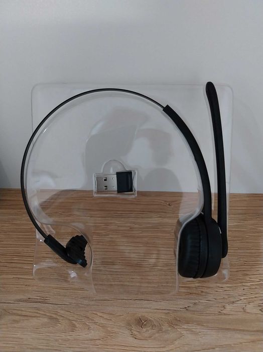 Bezprzewodowy zestaw słuchawkowy Bluetooth TECKNET TK-HS004