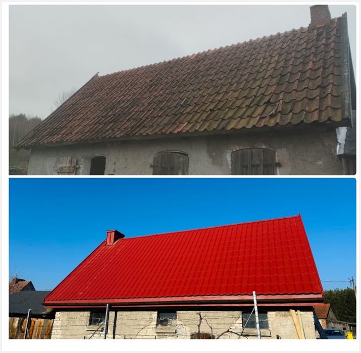 Usługi dekarskie, dekarz