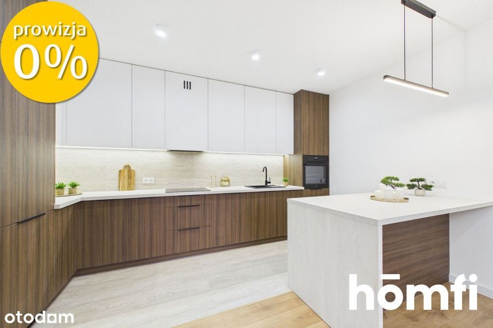 Wykończone 4-pok. | 94 m² | ogród | m. parkingowe