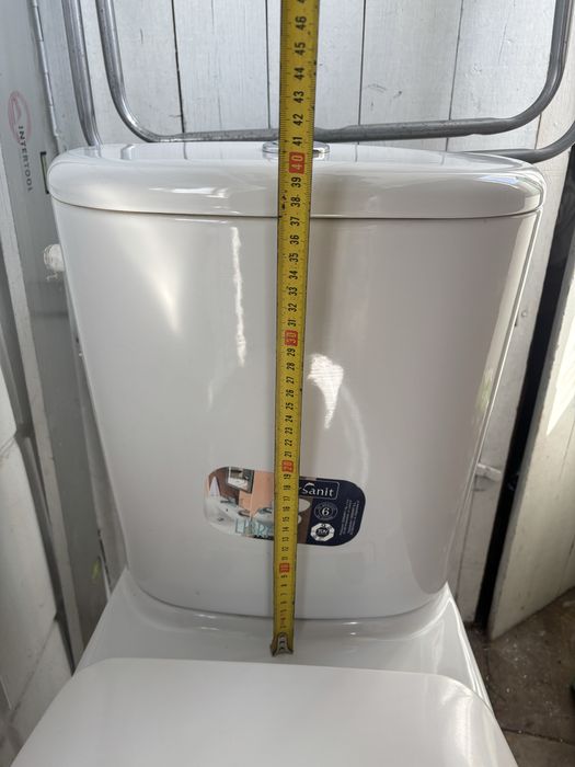 Унітаз б/в Cersanit