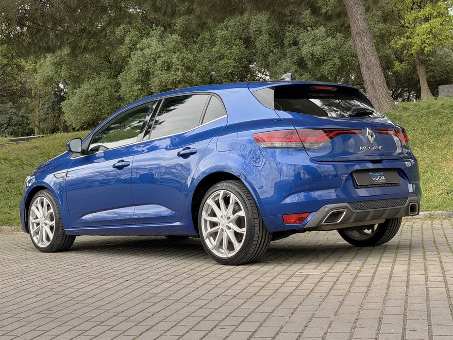 Renault Megane 1.6 Plug-In R.S. Line 160cv # 2021/10 # 45.000 KM