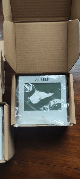 Термостат, терморегулятор Anself bht-1000