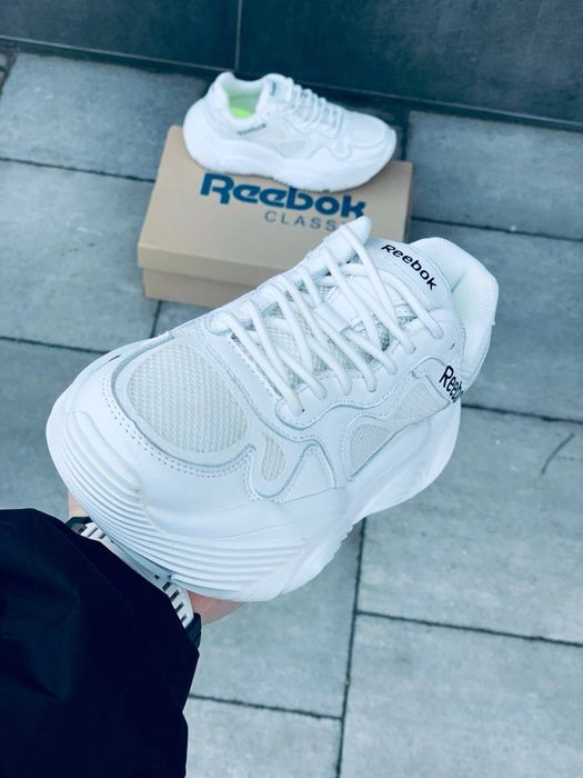 Жіночі кросівки Reebok зручні на кожен день • рібоки жіночі рібак літо