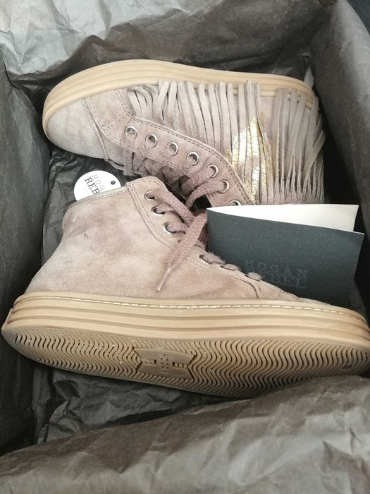 HOGAN ténis sapatilha EUR29 e 31 Bota BONTON 30 EUR22 portes incl.