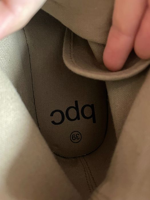 Trampki wysokie z futerkiem r. 39 25,5 cm