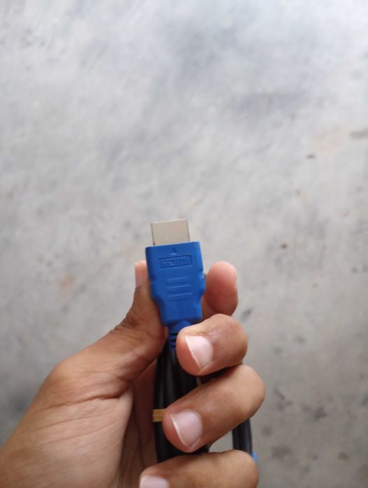 Cabos HDMI e Cabos de rede Novos!