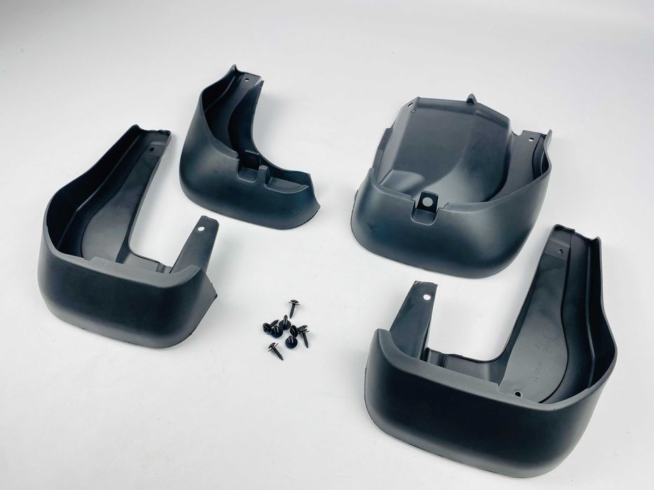 Бризковики Honda CR-V 2012-2017 Surtep — комплект 4 шт, брудозахист