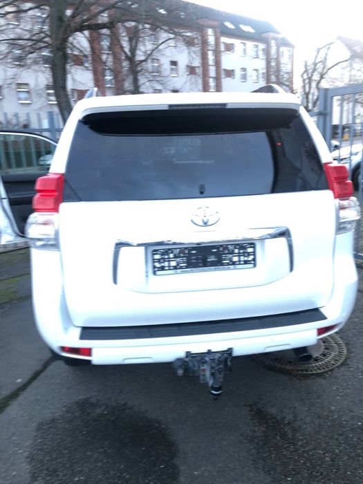 Toyota Land Cruiser 3.0 D-4D 60th Anniversary