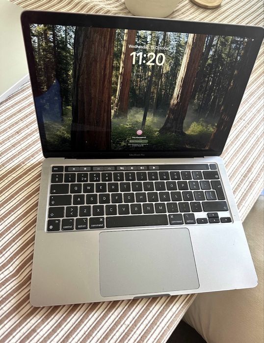 Macbook Pro M1 - de 2020