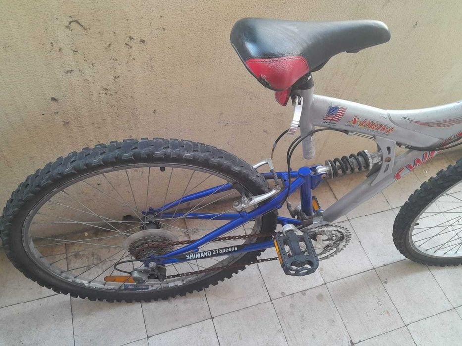 Bike Bicicleta seminova