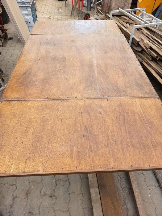 Mesa extensível antiga