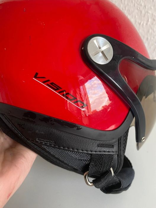 Capacete moto nexx n 50