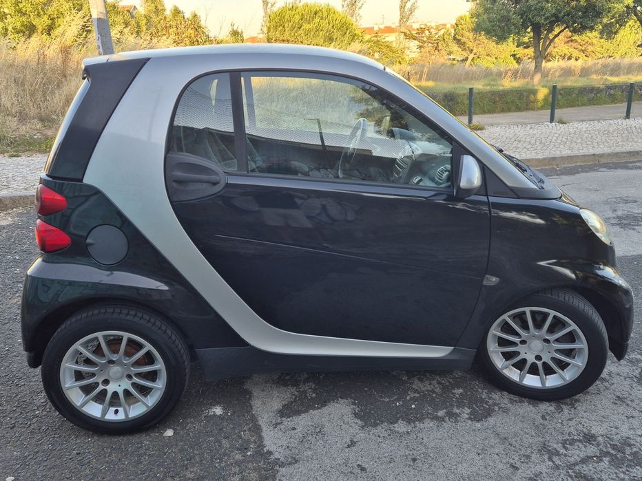 Smart ForTwo Passion  |  2007  |  Nacional