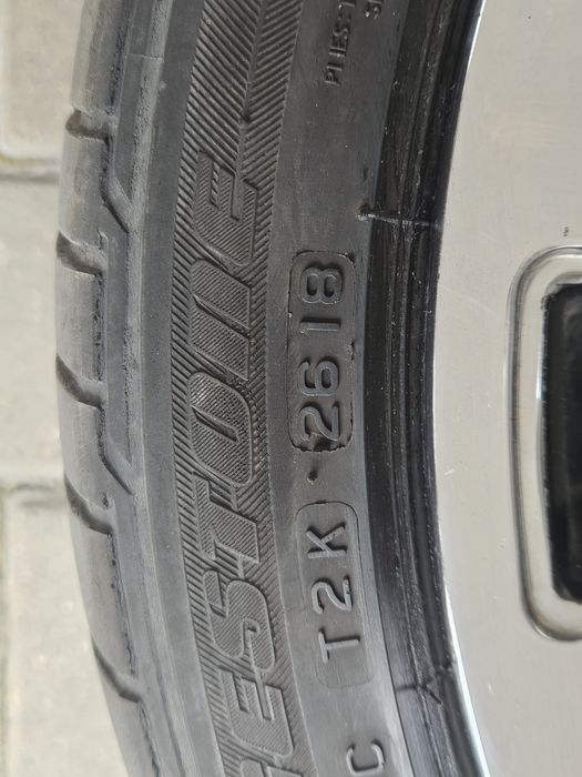 MAM 8 chrom 4x100 4x108 Audi Cabriolet 80 Golf 215/40R17 Bridgestone