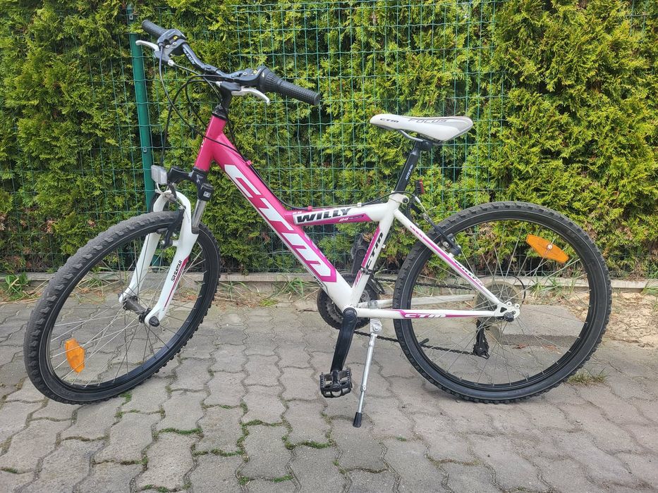 Sprzedam rower CTM Willy 24”