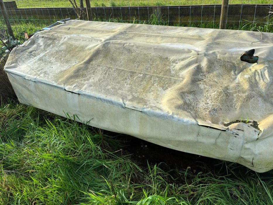 Gadanheira Kuhn 3 metros