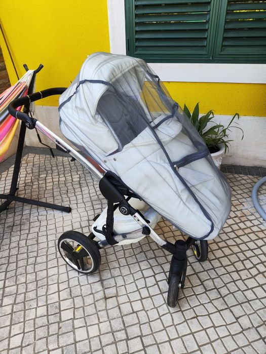 Trio marca junama