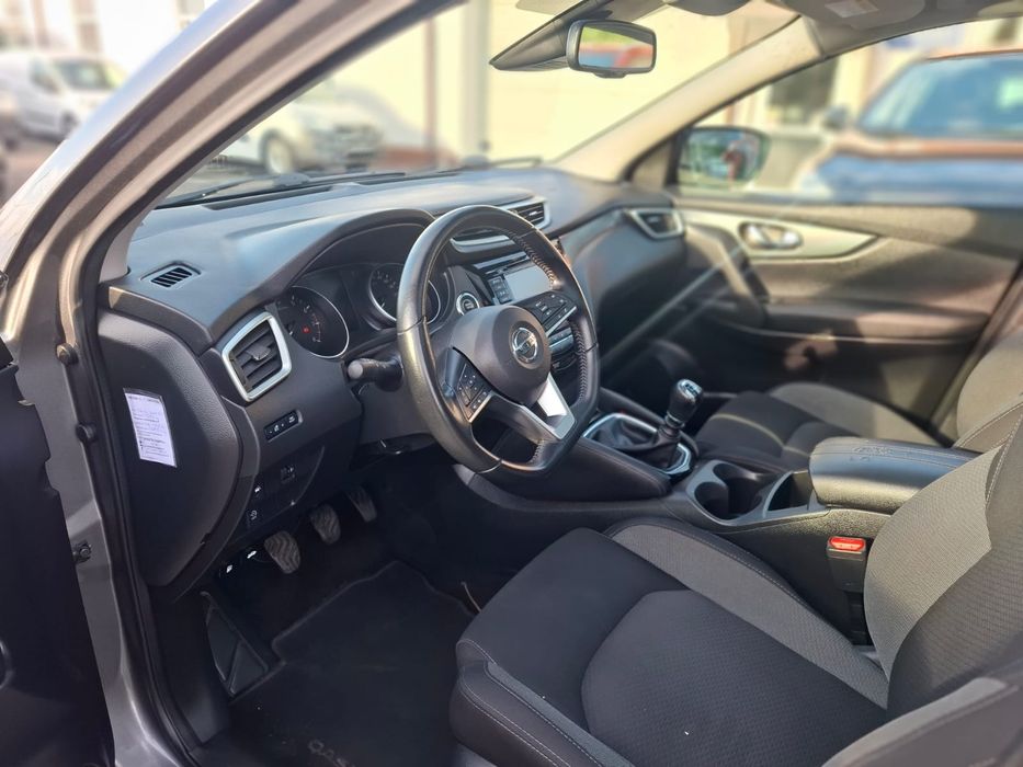 Nissan Qashqai 1.3B Świetny stan!