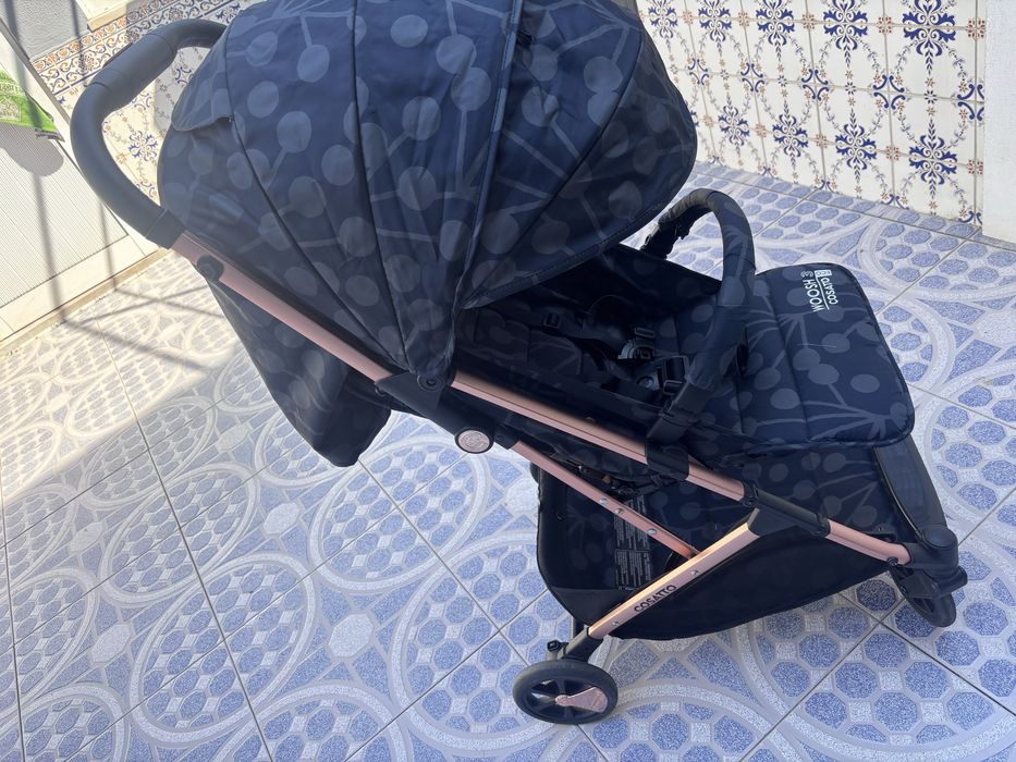 Carrinho passeio Cosatto Woosh Eco 3