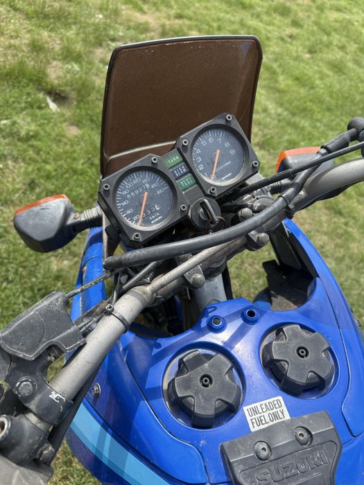 Suzuki Big DR 750