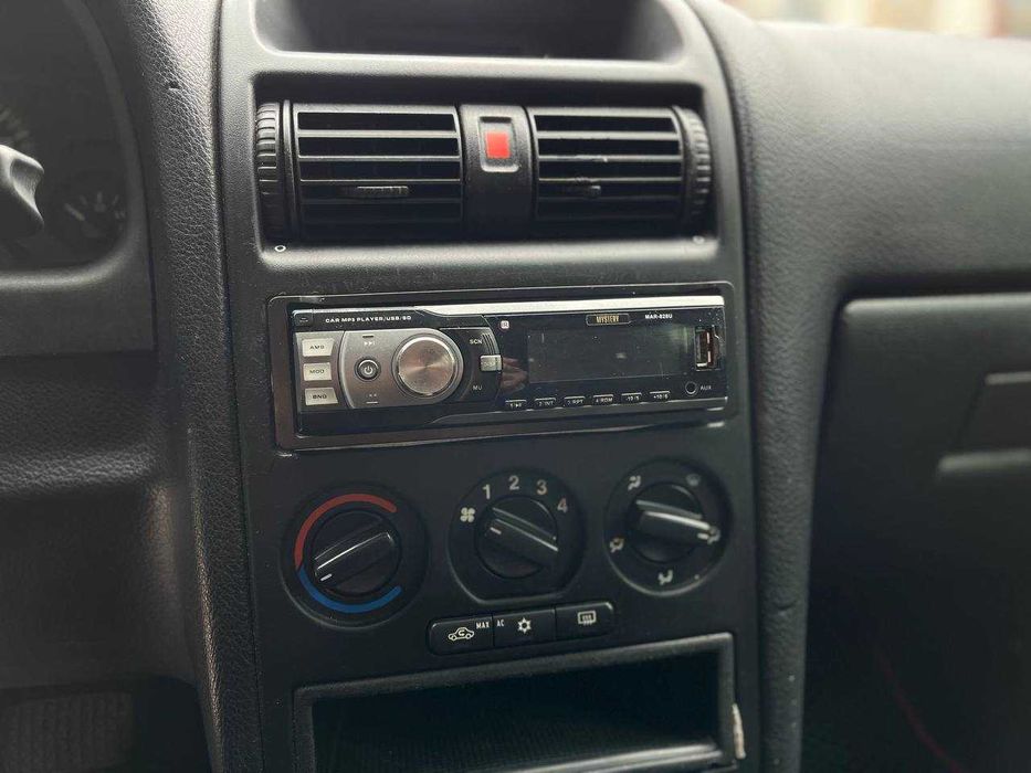Opel Astra 2002 в ЛІЗИНГ | КРЕДИТ