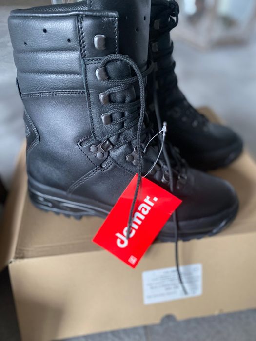 Buty zimowe Straż Graniczna