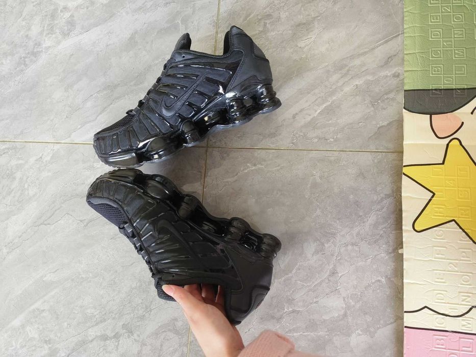 Nike Shox TL Czarny r.42
