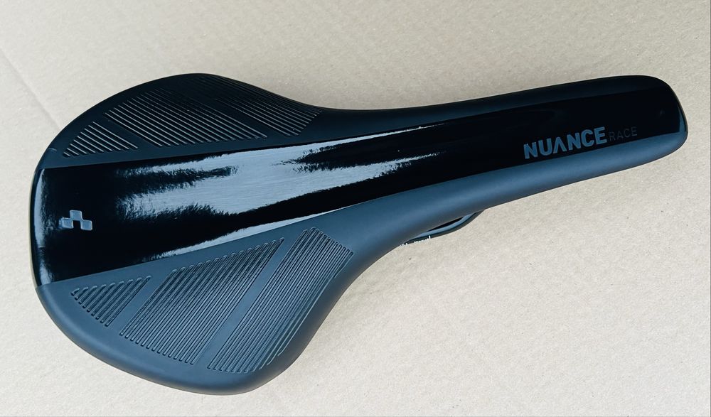 Siodełko szosow CUBE NUANCE RACE NaturalFit Attain Agree NUROAD GRAVEL