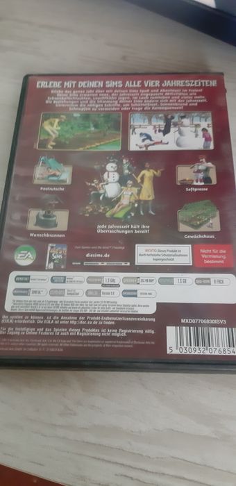 Die sims 2 для  pc