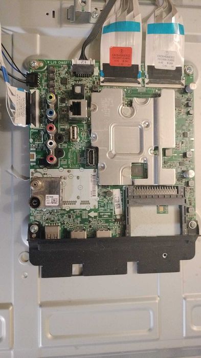TV LG 43 pol, peças
