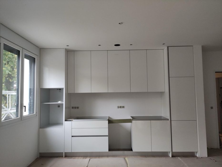 Remodelações, casas e apartamentos