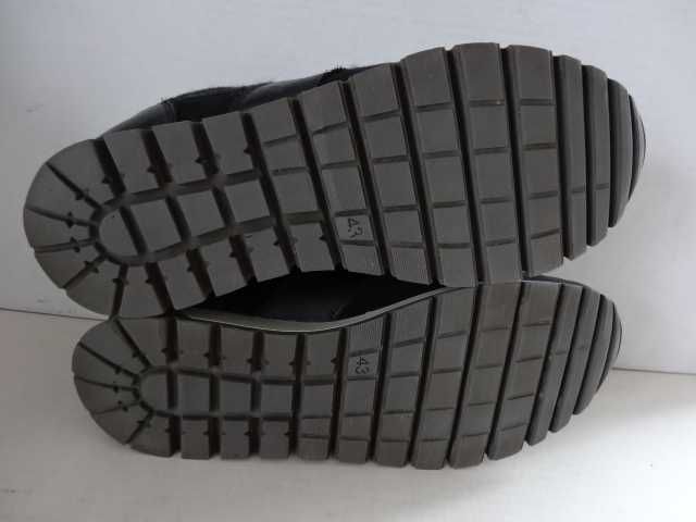 Buty KAZAR roz 43 Półbuty Męskie