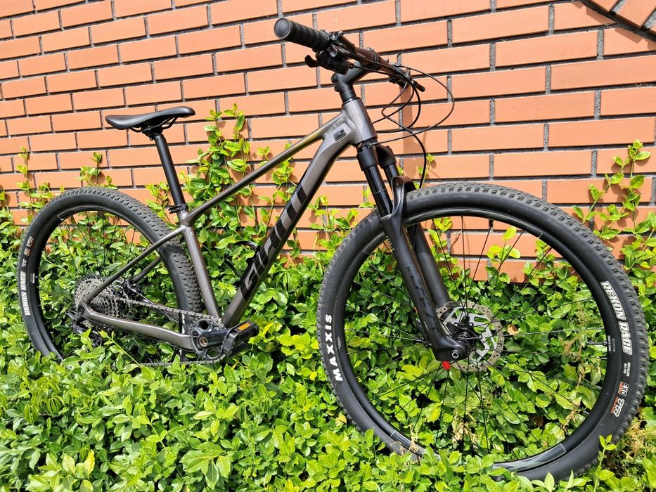 GIANT XTC SLR 29 1 rozmiar S model 2022 kupiony w salonie 12.2023
2022
