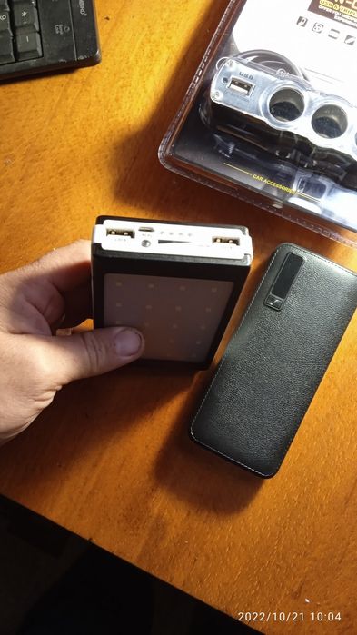 Powerbank 20000 новий