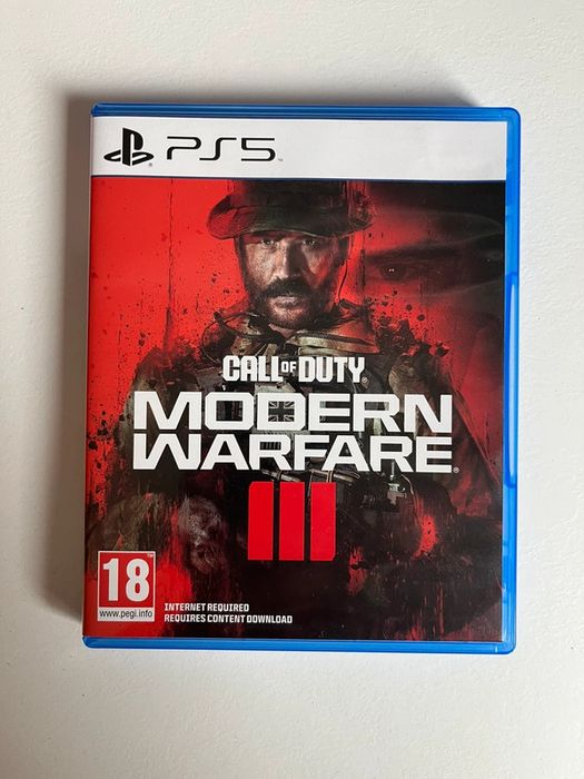 Call of Duty Modern Warfare III