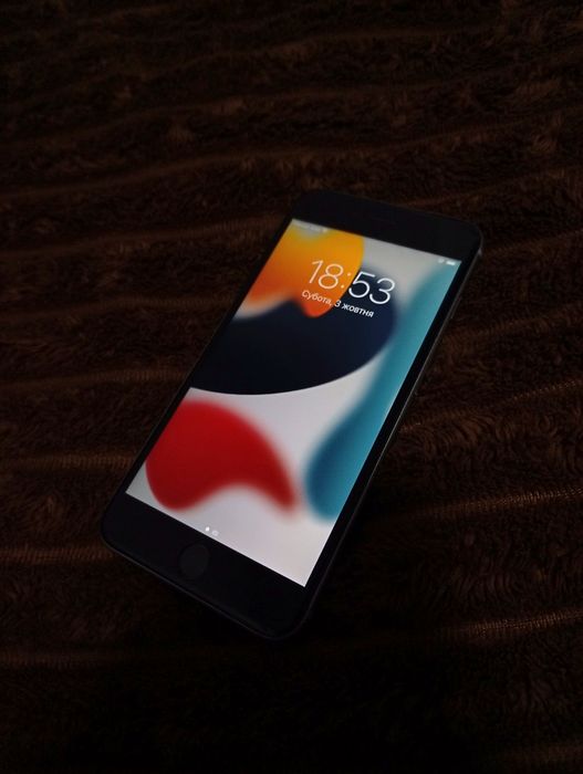 iPhone 6s plus Space Grey