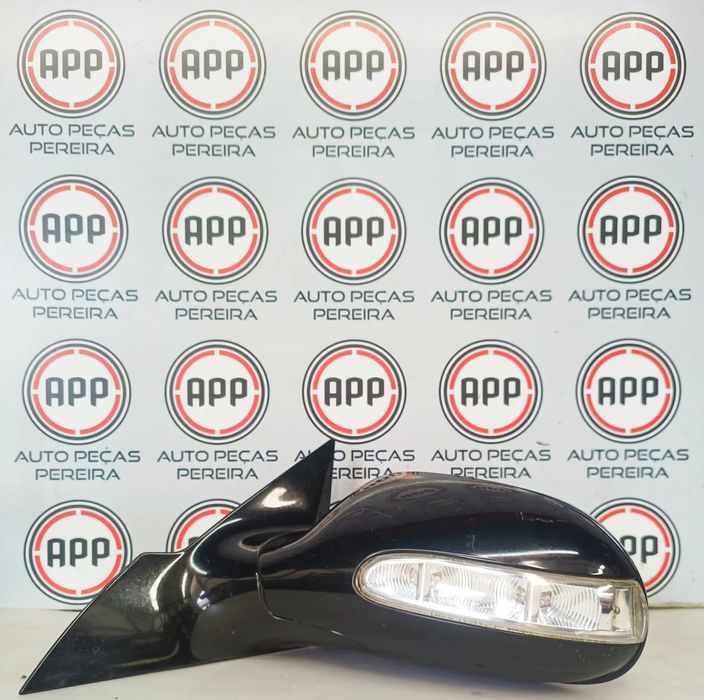 Espelho Mercedes CLK de 2005,eléctrico,com pisca 11 pinos
