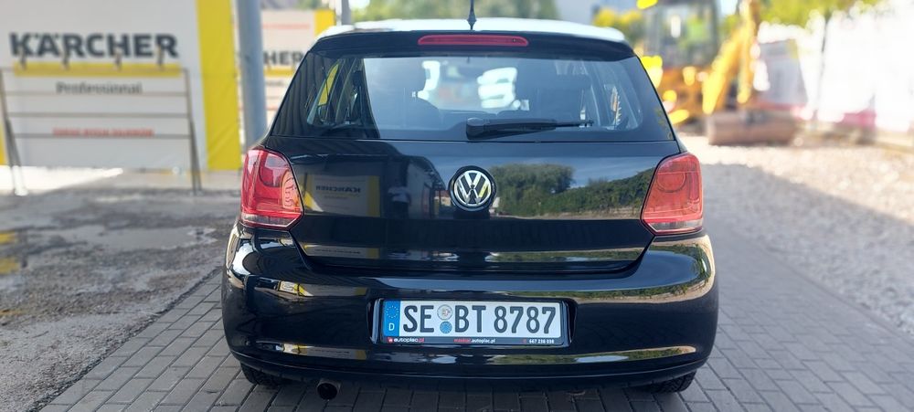 Ładny VW POLO * Benzyna * 1.4 MPI * Zadbana * Klima