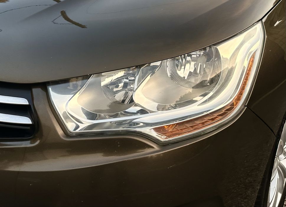 Citroen C4 Сітроен хетчбек  рестайлінг  Ситроен 1,6 дизель