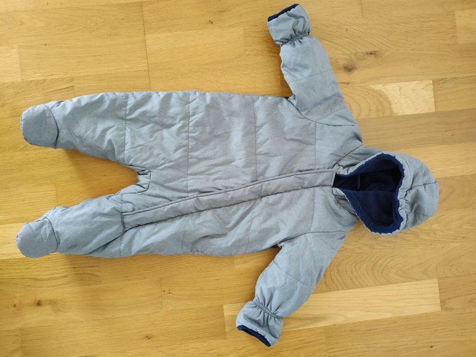 Kombinezon zimowy Lupilu Lidl