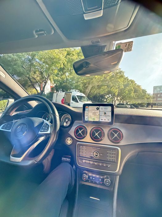 Mercedes-benz CLA 250 4matic