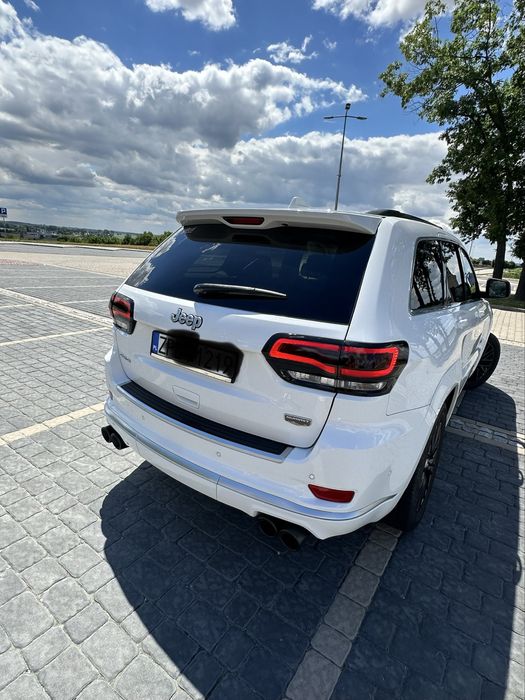 Jeep grand Cherokee  Summit