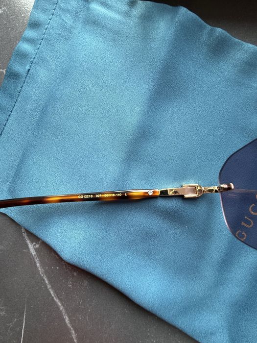 Окуляри Gucci GG1221S