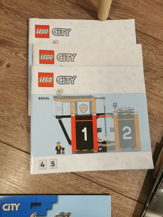 Klocki LEGO MIX 1kg